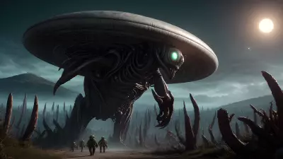 Spellbound Invasion Deadly Beings from Another World