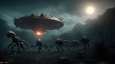 Spellbound Invasion Deadly Beings from Another World