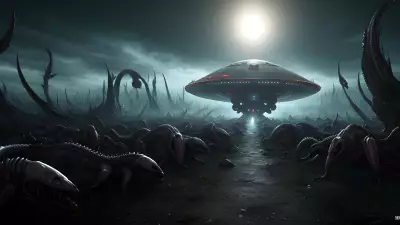 Spellbound Invasion Deadly Beings from Another World