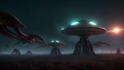 Spellbound Invasion Deadly Beings from Another World