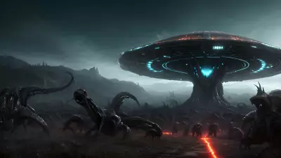 Spellbound Invasion Deadly Beings from Another World