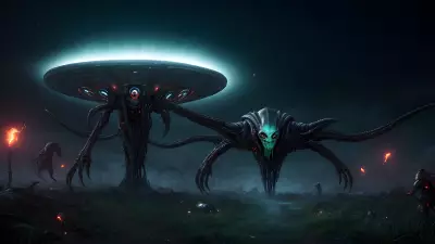 Spellbound Invasion Deadly Beings from Another World