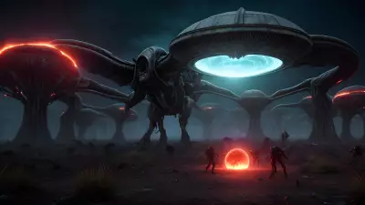 Spellbound Invasion Deadly Beings from Another World