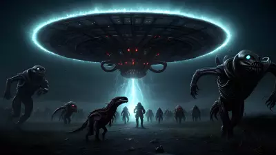 Spellbound Invasion Deadly Beings from Another World