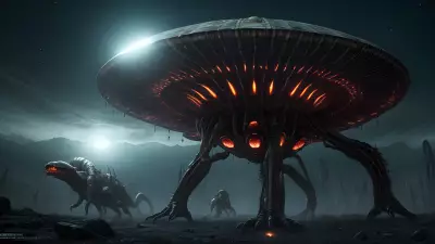 Spellbound Invasion Deadly Beings from Another World