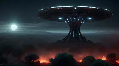 Spellbound Invasion Deadly Beings from Another World