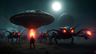 Spellbound Invasion Deadly Beings from Another World