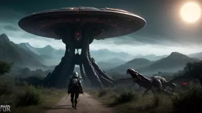 Spellbound Invasion Deadly Beings from Another World