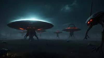 Spellbound Invasion Deadly Beings from Another World