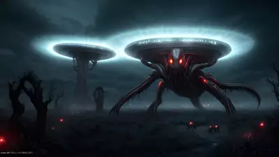 Spellbound Invasion Deadly Beings from Another World