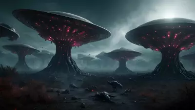 Spellbound Invasion Deadly Beings from Another World