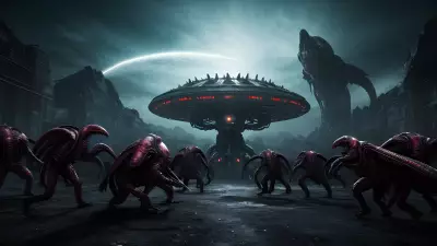 Spellbound Invasion Deadly Beings from Another World