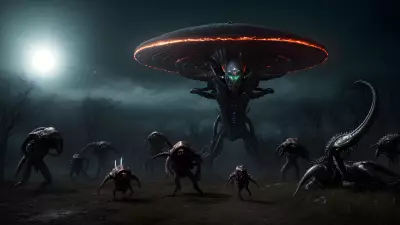 Spellbound Invasion Deadly Beings from Another World