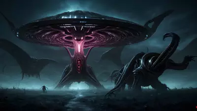 Spellbound Invasion Deadly Beings from Another World