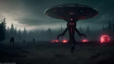 Spellbound Invasion Deadly Beings from Another World