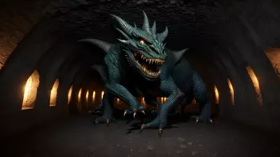 Timeless Battles in the Underground Catacombs