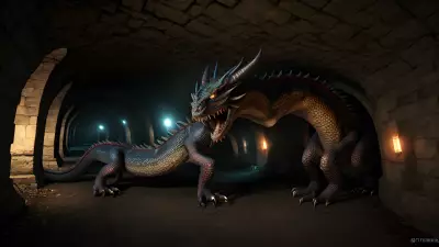 Timeless Battles in the Underground Catacombs