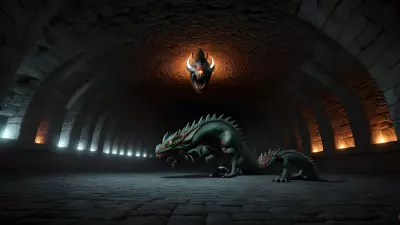 Timeless Battles in the Underground Catacombs