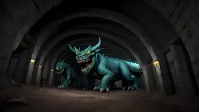 Timeless Battles in the Underground Catacombs