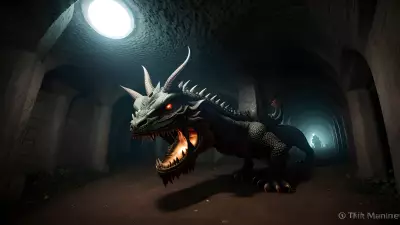 Timeless Battles in the Underground Catacombs