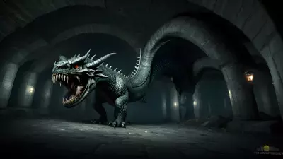 Timeless Battles in the Underground Catacombs