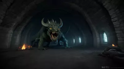 Timeless Battles in the Underground Catacombs