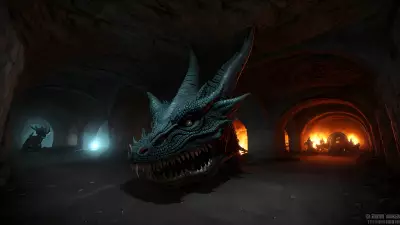 Timeless Battles in the Underground Catacombs