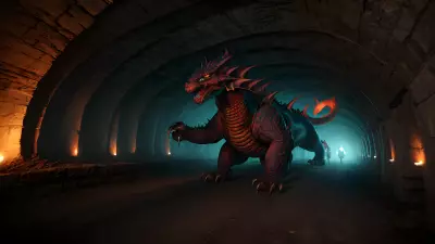 Timeless Battles in the Underground Catacombs