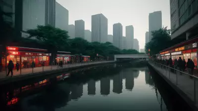 Reverie in the Urban Jungle   A Mural Art Piece by Chen Danqing