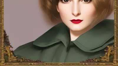 Classically Quiet Library Study An Enchanting Vintage Portrait