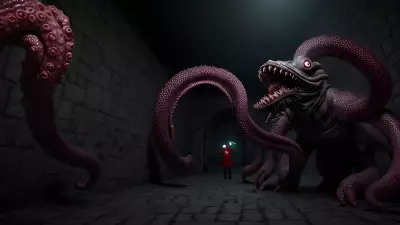 Diabolic Depths Journey into the Underground Maze