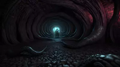 Diabolic Depths Journey into the Underground Maze