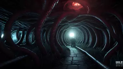 Diabolic Depths Journey into the Underground Maze