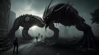 Into the Shadowy Dimensions