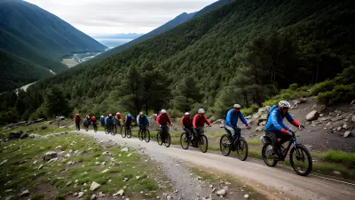 Retro Mountain Exploration with Passing Souls