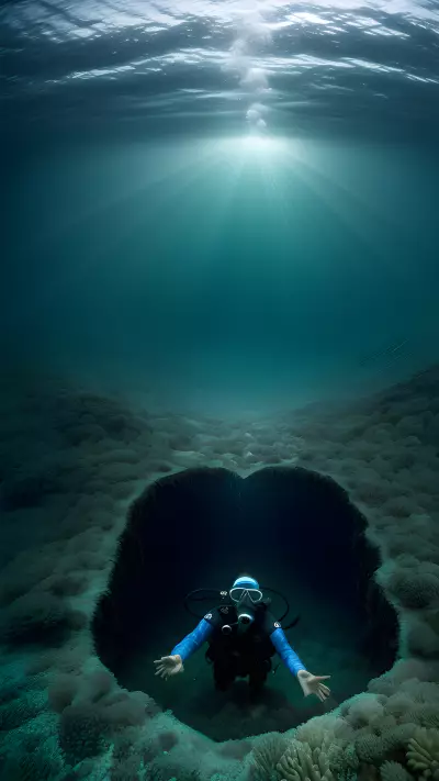 What Lies Beneath Exploring Culture Through an Underwater Art Auction