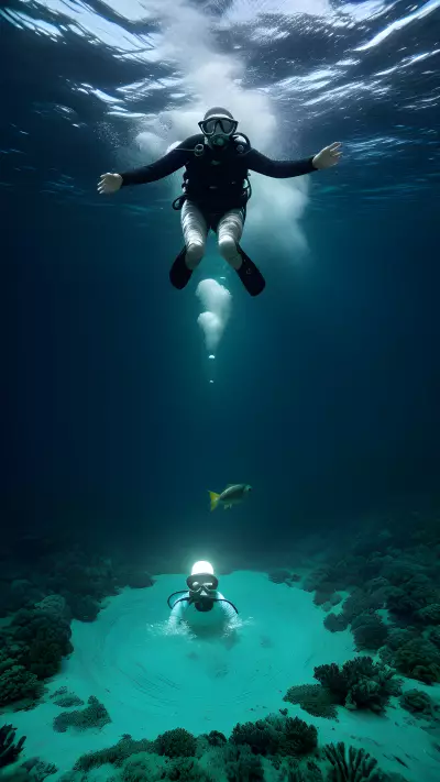 What Lies Beneath Exploring Culture Through an Underwater Art Auction