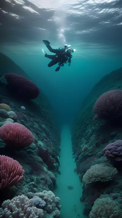 What Lies Beneath Exploring Culture Through an Underwater Art Auction