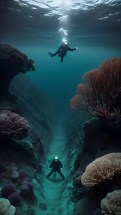 What Lies Beneath Exploring Culture Through an Underwater Art Auction