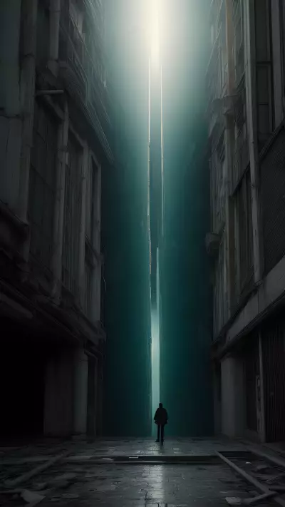 Exploring Urban Spaces Through Experimental Art