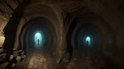 The Angelic Catacombs of the Undead