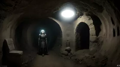 The Angelic Catacombs of the Undead