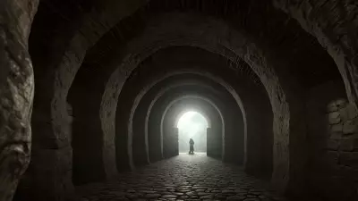The Angelic Catacombs of the Undead