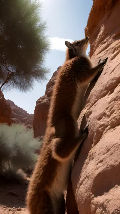 Captured Wildlife Interactions | Exploring the Outstanding Biodiversity in Wadi