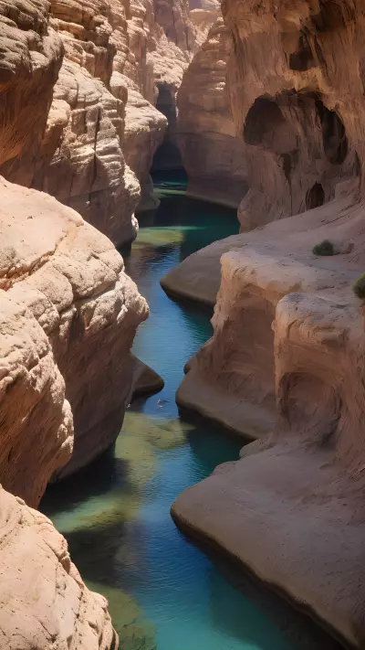 Captured Wildlife Interactions | Exploring the Outstanding Biodiversity in Wadi