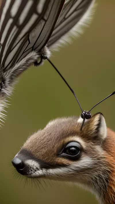 Endangered species of the countryside captured through macro photography by professional Carsten Peter