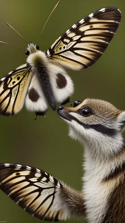 Endangered species of the countryside captured through macro photography by professional Carsten Peter