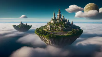 Sky Isles Enchanted Whispers and Pirate Havens