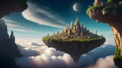 Sky Isles Enchanted Whispers and Pirate Havens