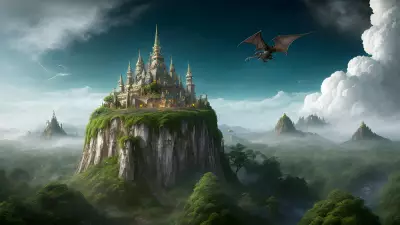 Sky Isles Enchanted Whispers and Pirate Havens